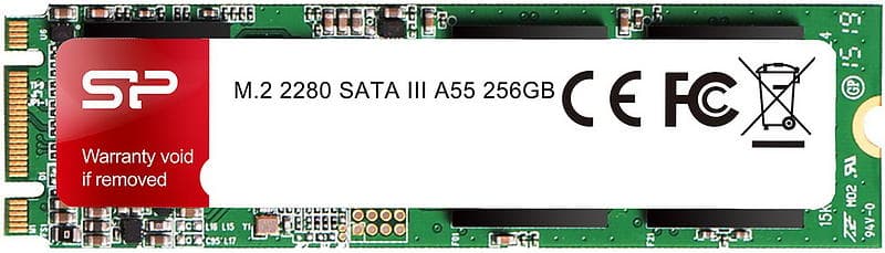 Silicon Power Ace A55 M.2 2280 256GB