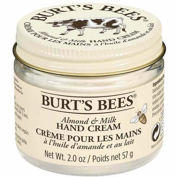 Burt's Bees Almond Milk Beeswax Hand Cream 57g