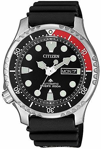 Citizen Promaster Diver's Automatic NY0085-19E