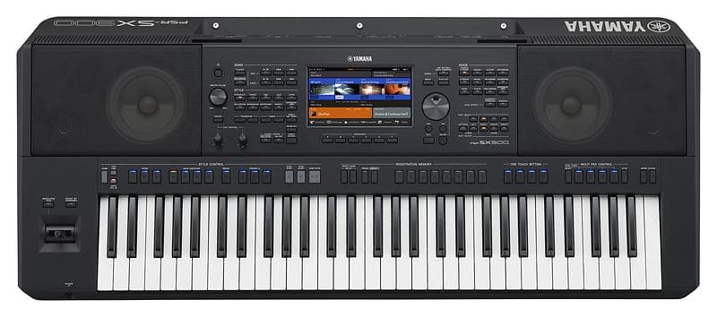 Yamaha PSR-SX900