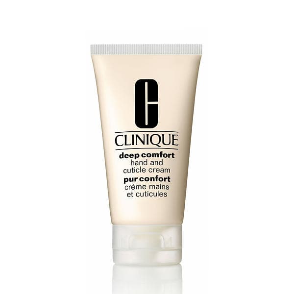 Clinique Deep Comfort Hand & Cuticle Cream 75ml