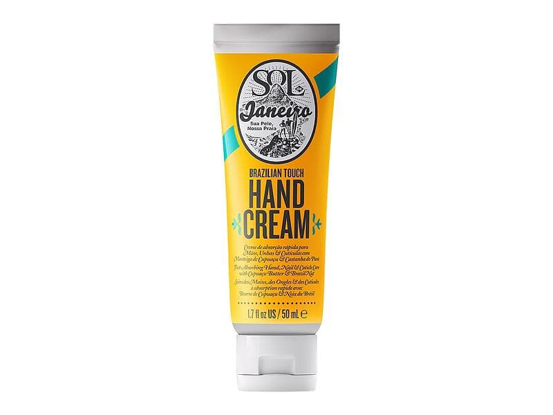 Sol de Janeiro Brazilian Touch Hand Cream 50ml