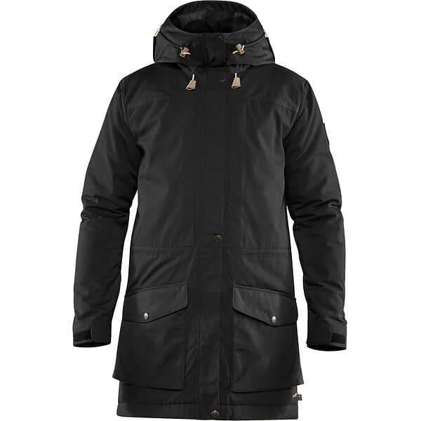 Fjällräven Singi Wool Padded Parka (Herr)