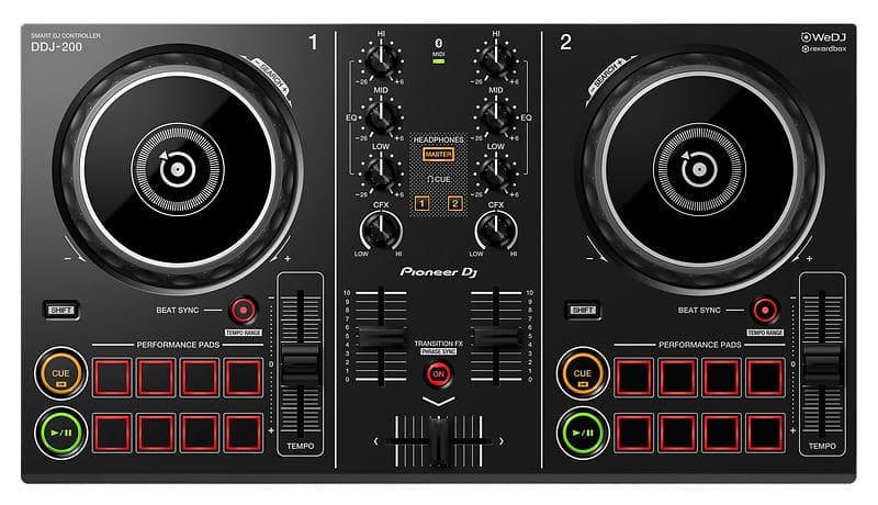Pioneer DDJ-200