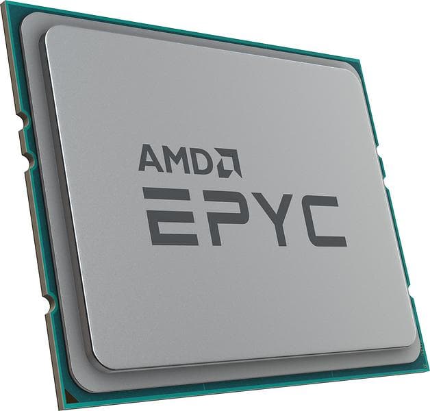 AMD Epyc 7262 3,2GHz Socket SP3 Tray