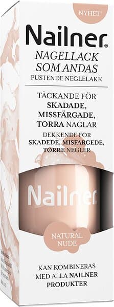 Nailner Nail Polish 8ml