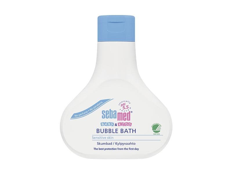 Sebamed Baby & Kids Bubble Bath 200ml