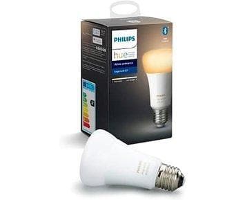 Philips Hue White LED E27 A60 2200K-6500K 800lm 8,5W (Dimbar)