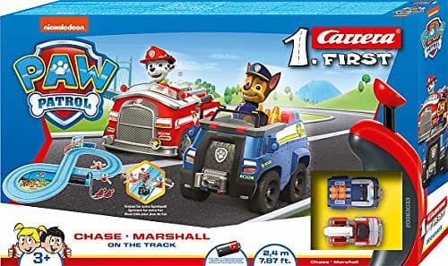 Carrera Toys First Paw Patrol On the Track (63033)