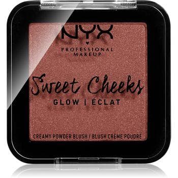 NYX Sweet Cheeks Creamy Powder Blush