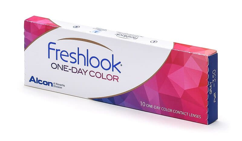 Alcon FreshLook One Day Color (10-pack)