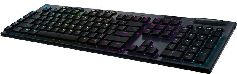 Logitech G915 Lightspeed Tactile (Nordisk)