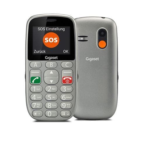 Gigaset GL390 Dual SIM