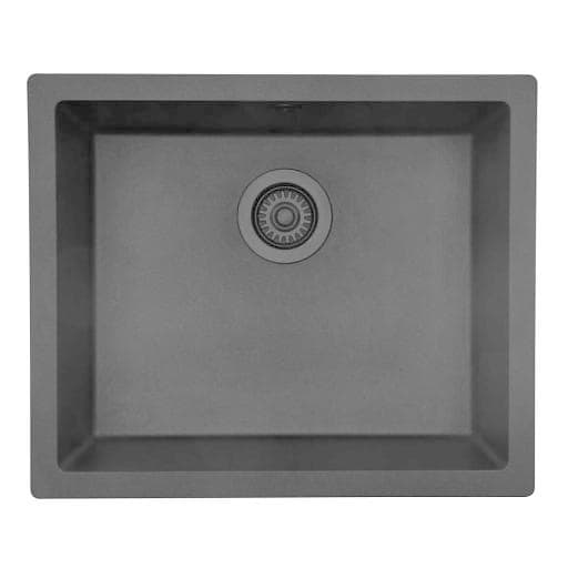 Lavabo Jupiter 600 (Svart)