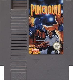 Punch-Out!! Featuring Mr. Dream (NES)