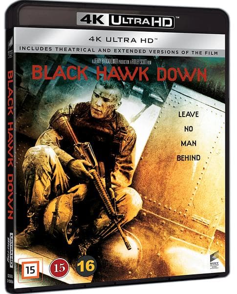Black Hawk Down (UHD+BD)