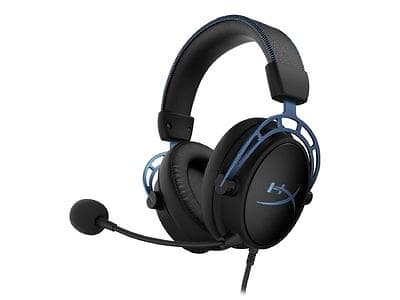 HyperX Cloud Alpha S Over-ear Headset