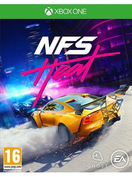 Need for Speed: Heat (Xbox One | Series X/S)