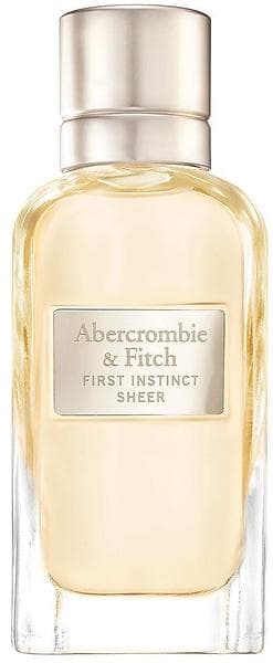 Abercrombie & Fitch First Instinct Sheer Woman edp 30ml