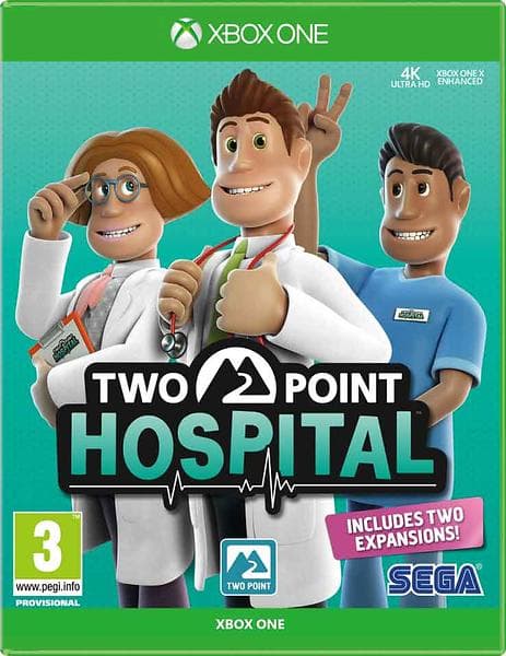 Two Point Hospital (Xbox One | Series X/S)