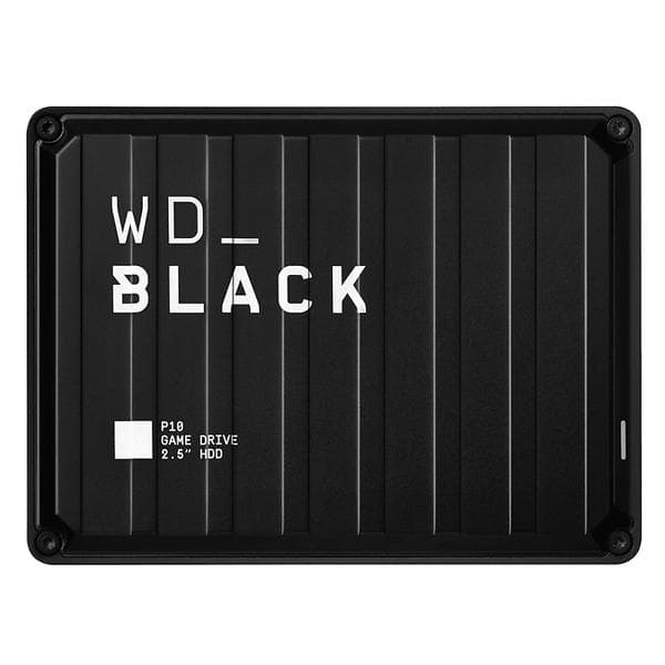 WD Black P10 Game Drive 5TB