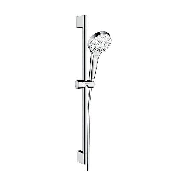 Hansgrohe Croma Select S Multi 26570400 (Vit/Krom)
