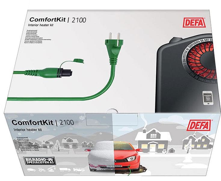 DEFA ComfortKit 2100