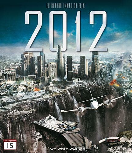 2012 (Blu-ray)