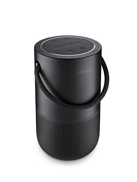 Bose Portable Home Speaker WiFi Bluetooth Högtalare