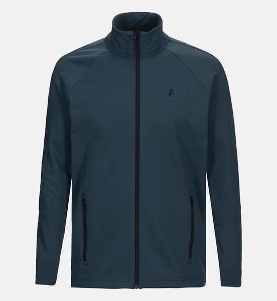 Peak Performance Rider Zip Jacket (Herr)