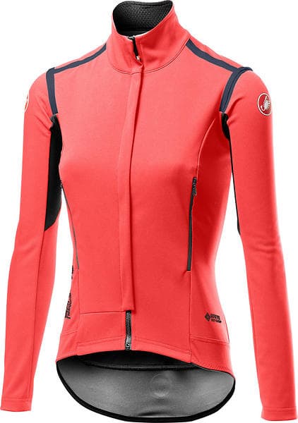 Castelli Perfetto ROS Long Sleeve Jacket (Dam)