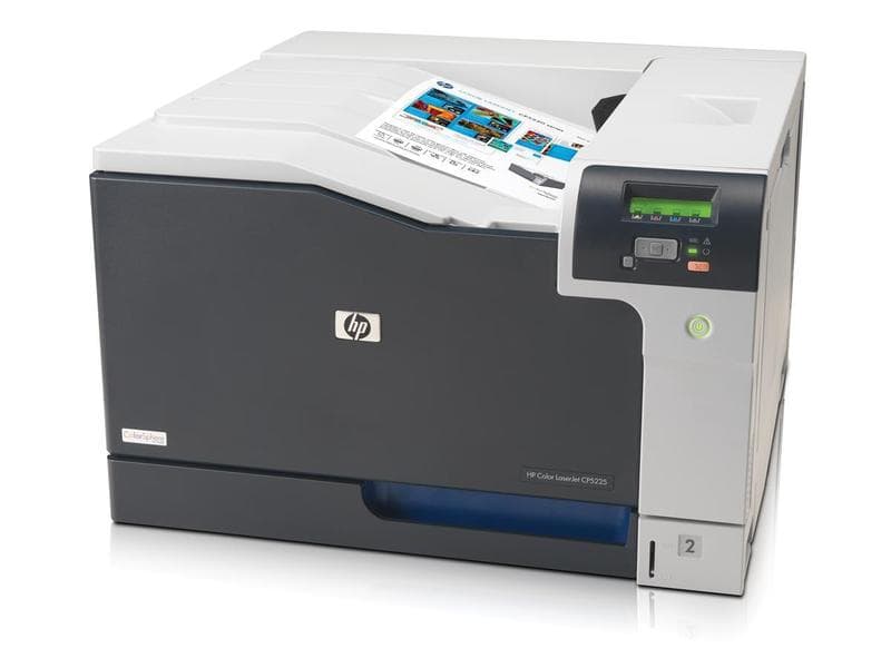 HP Color LaserJet Professional CP5225