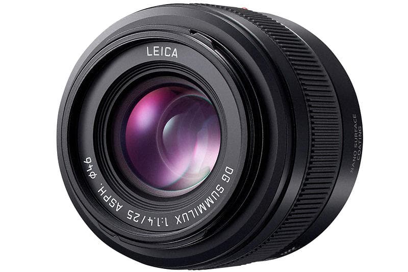 Panasonic Leica DG Summilux II 25/1,4 ASPH