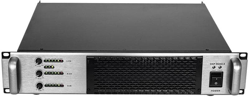 Omnitronic A-3603