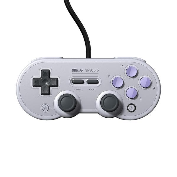 8Bitdo SN30 Pro USB SN Edition (PC/Switch)