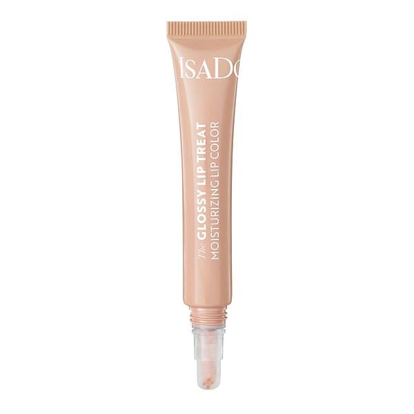 IsaDora Glossy Lip Treat Lip Gloss Tube