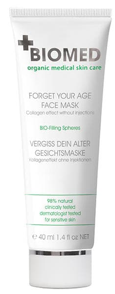 Biomed Organics Forget Your Age Face Mask 40ml