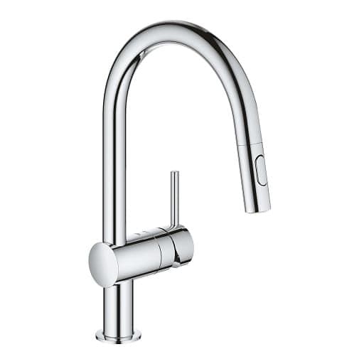 Grohe Minta Köksblandare 32321002 (Krom)