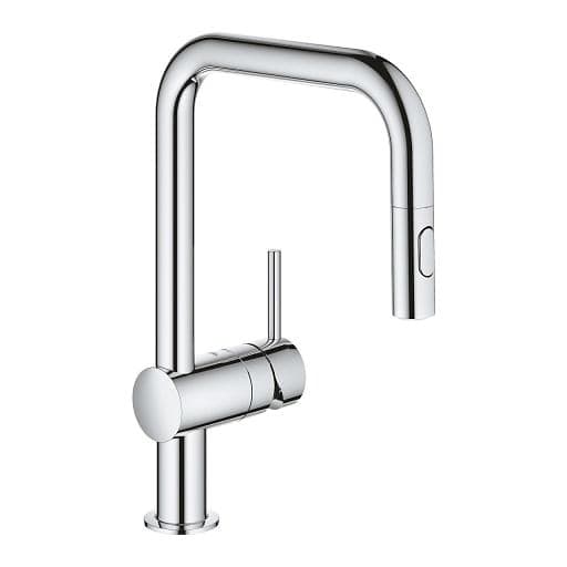 Grohe Minta Köksblandare 32322002 (Krom)