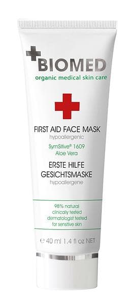 Biomed Organics First Aid Face Mask 40ml