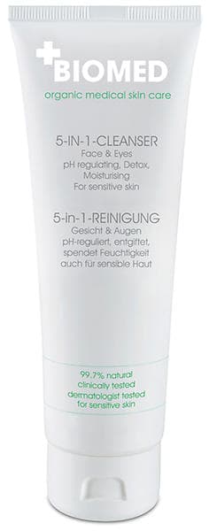 Biomed Organics Problem Specific 5-in-1 Cleanser 90ml