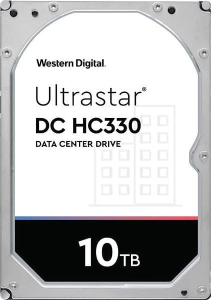 WD Ultrastar DC HC330 WUS721010ALE6L4 256MB 10TB