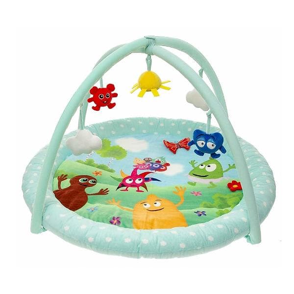 Babblarna Moln Babygym