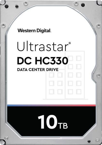WD Ultrastar DC HC330 WUS721010ALE6L1 256MB 10TB