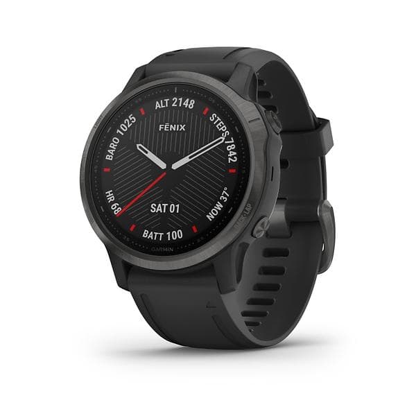 Garmin Fēnix 6S Sapphire