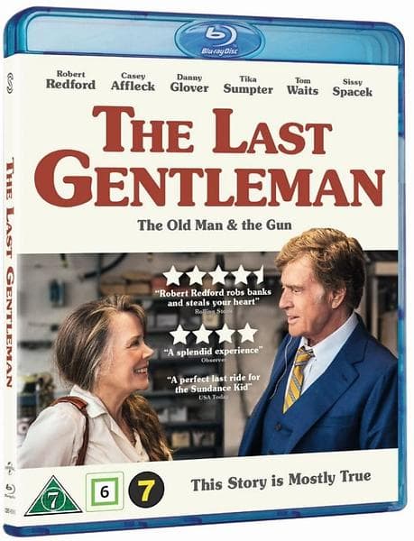 Den Siste Gentlemannen (Blu-ray)