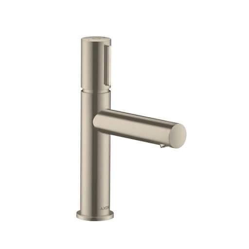 Hansgrohe Axor Uno Select 110 Tvättställsblandare 45012820 (Borstad Nickel)