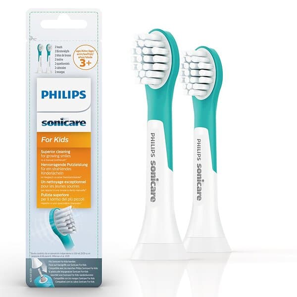 Philips Sonicare for Kids Mini HX6032 2-pack