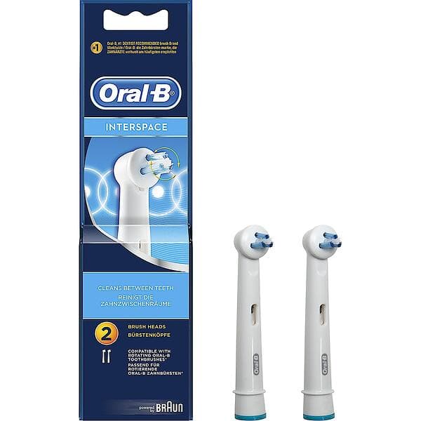 Oral-B Interspace 2-pack