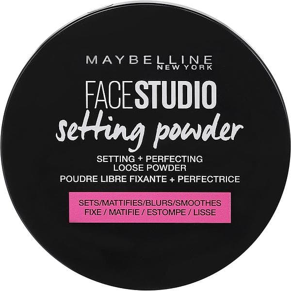 Maybelline Face Studio Setting Powder 6g